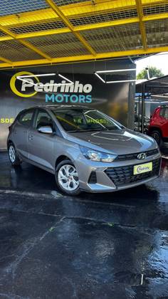 HYUNDAI HB20 1.0 12V FLEX COMFORT MANUAL